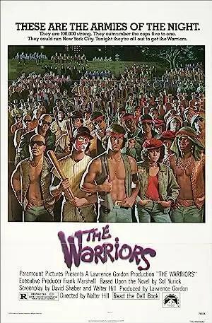 فيلم The Warriors 1979 مترجم - باهي فيلم